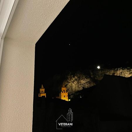 Veterani Holidays Cefalù Esterno foto