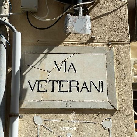 Veterani Holidays Cefalù Esterno foto