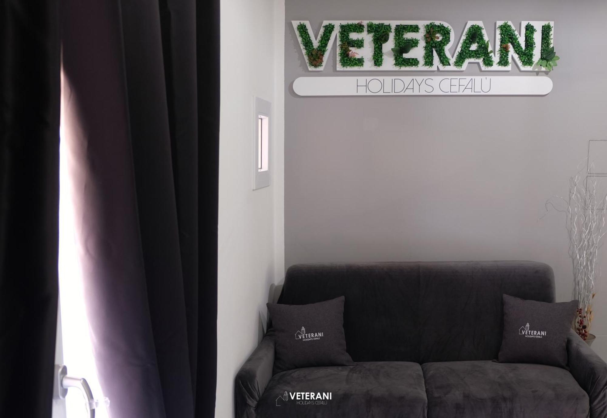 Veterani Holidays Cefalù Esterno foto
