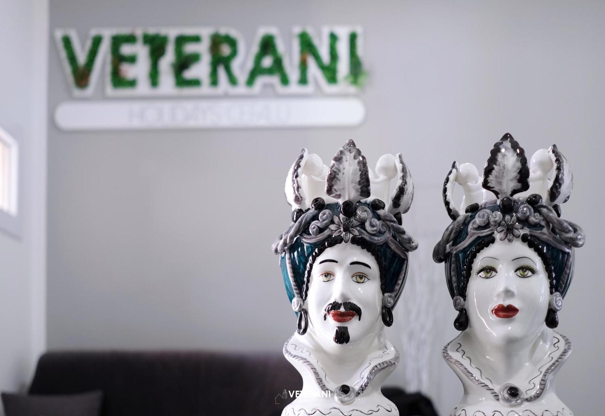 Veterani Holidays Cefalù Esterno foto
