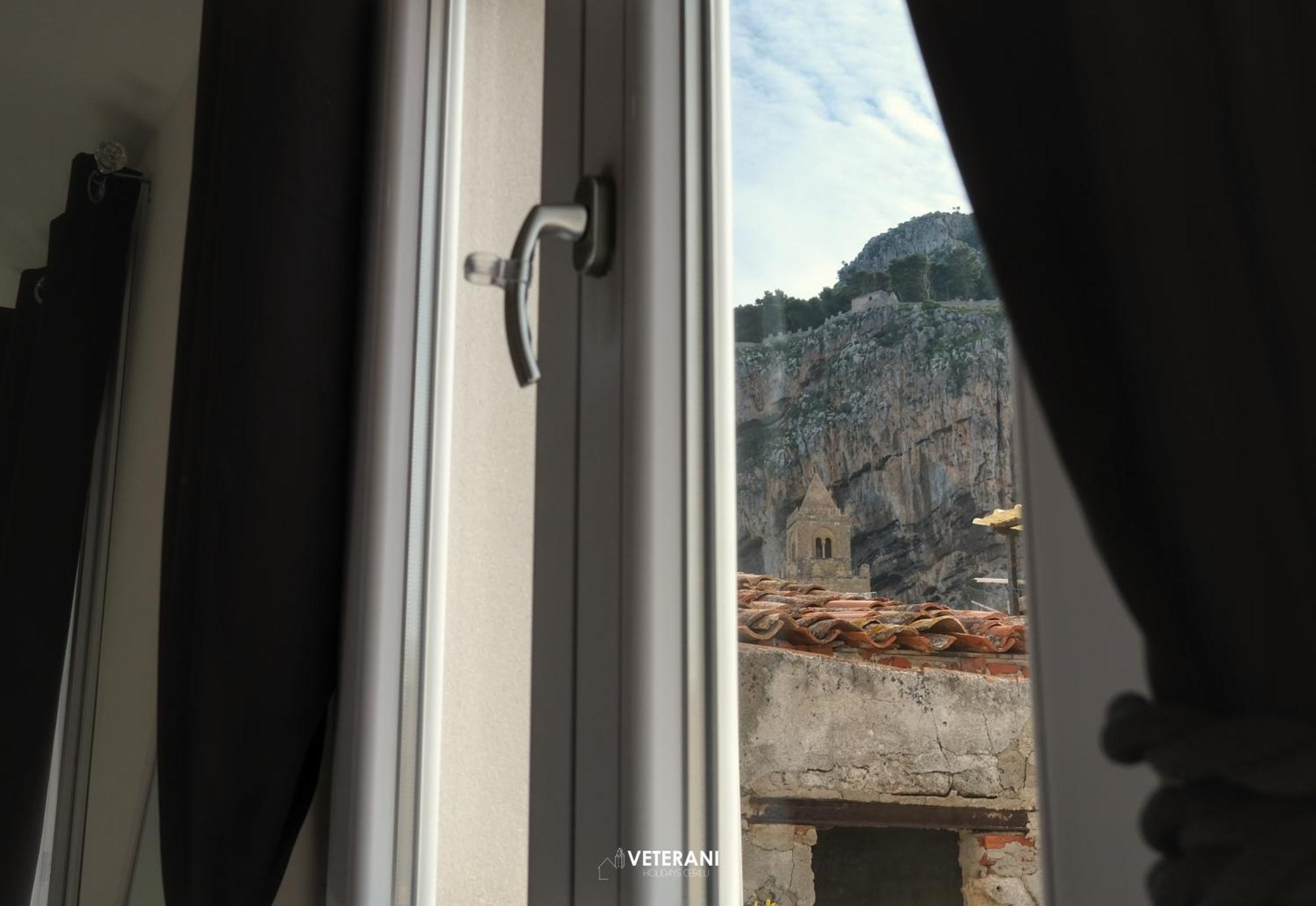 Veterani Holidays Cefalù Esterno foto