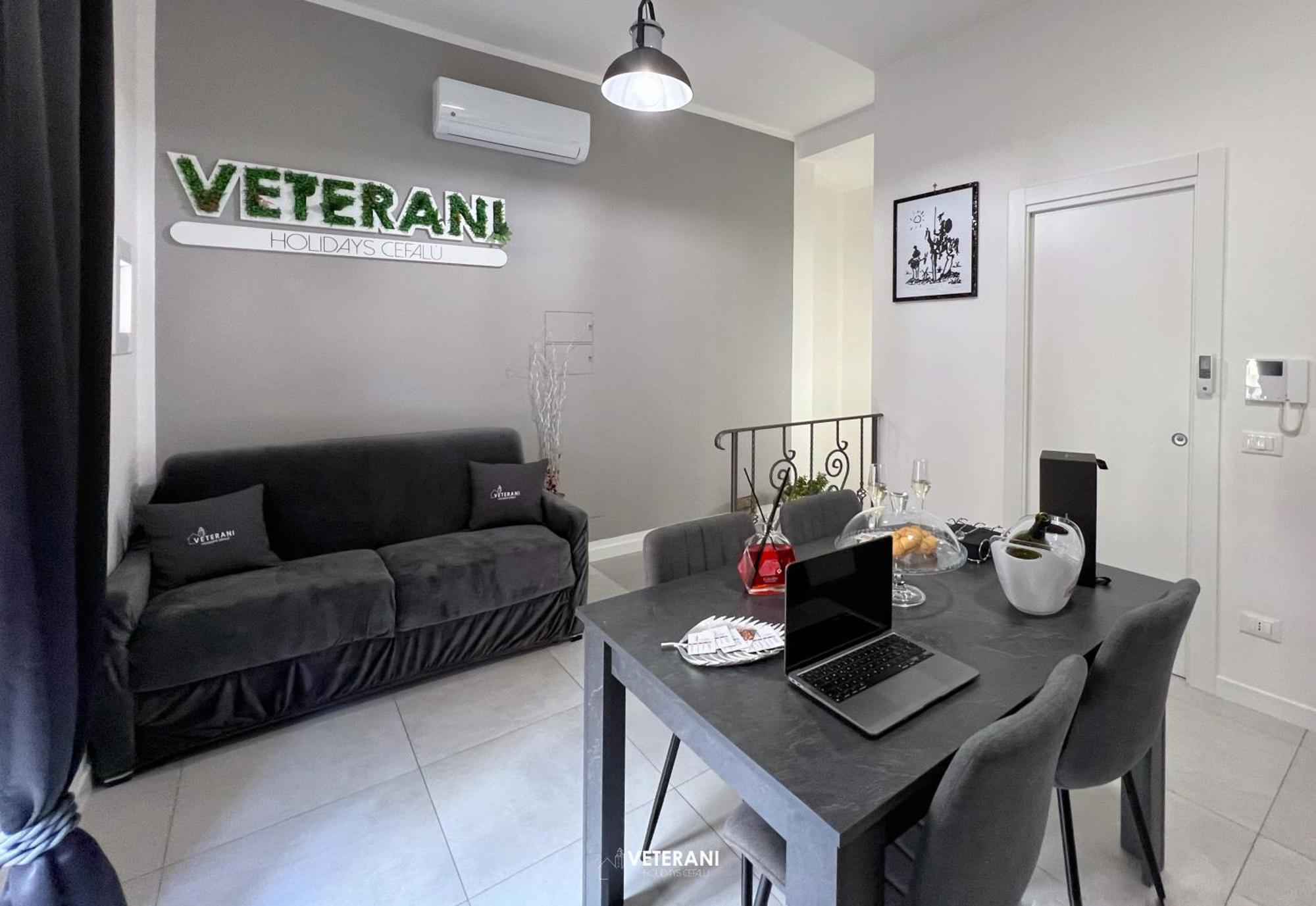 Veterani Holidays Cefalù Esterno foto