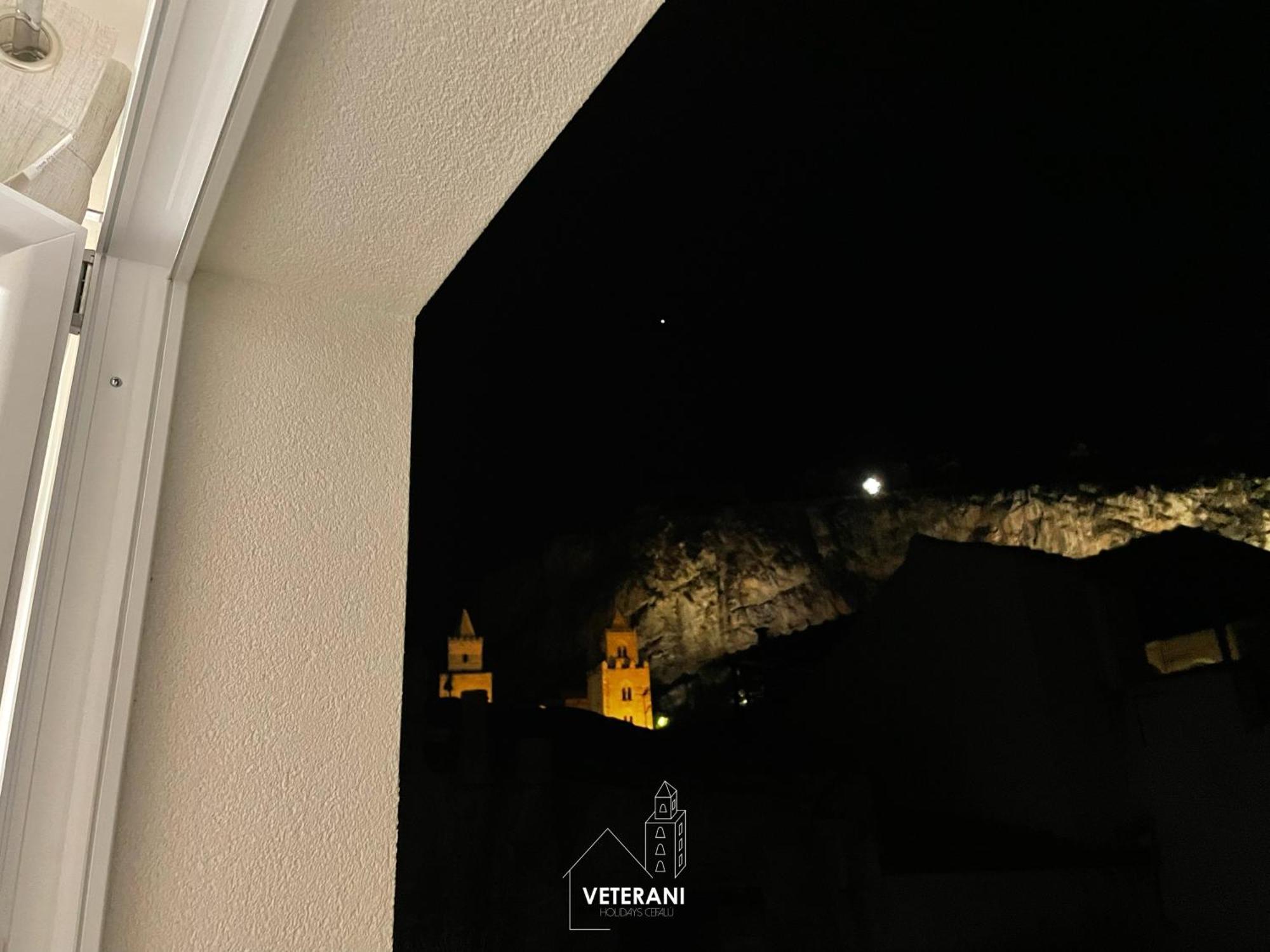 Veterani Holidays Cefalù Esterno foto