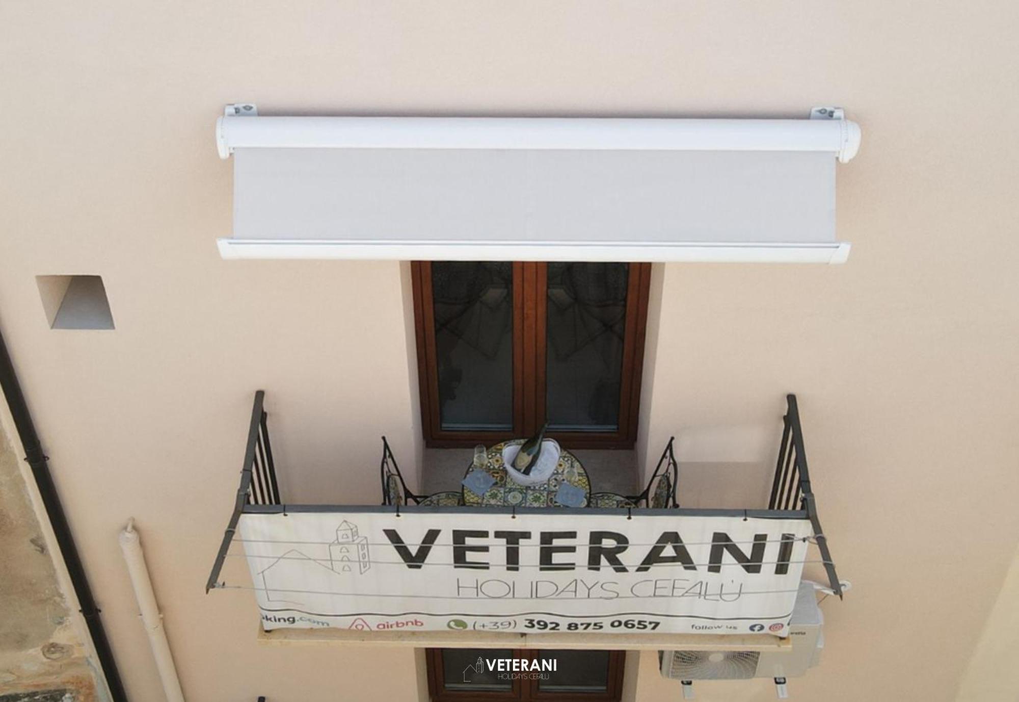 Veterani Holidays Cefalù Esterno foto