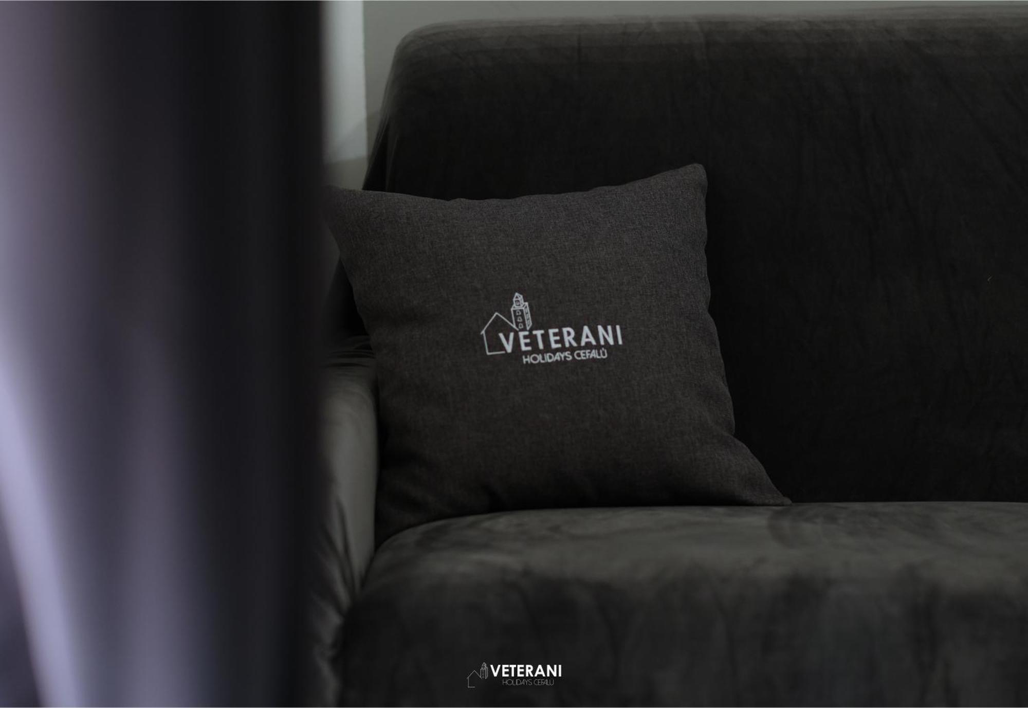 Veterani Holidays Cefalù Esterno foto