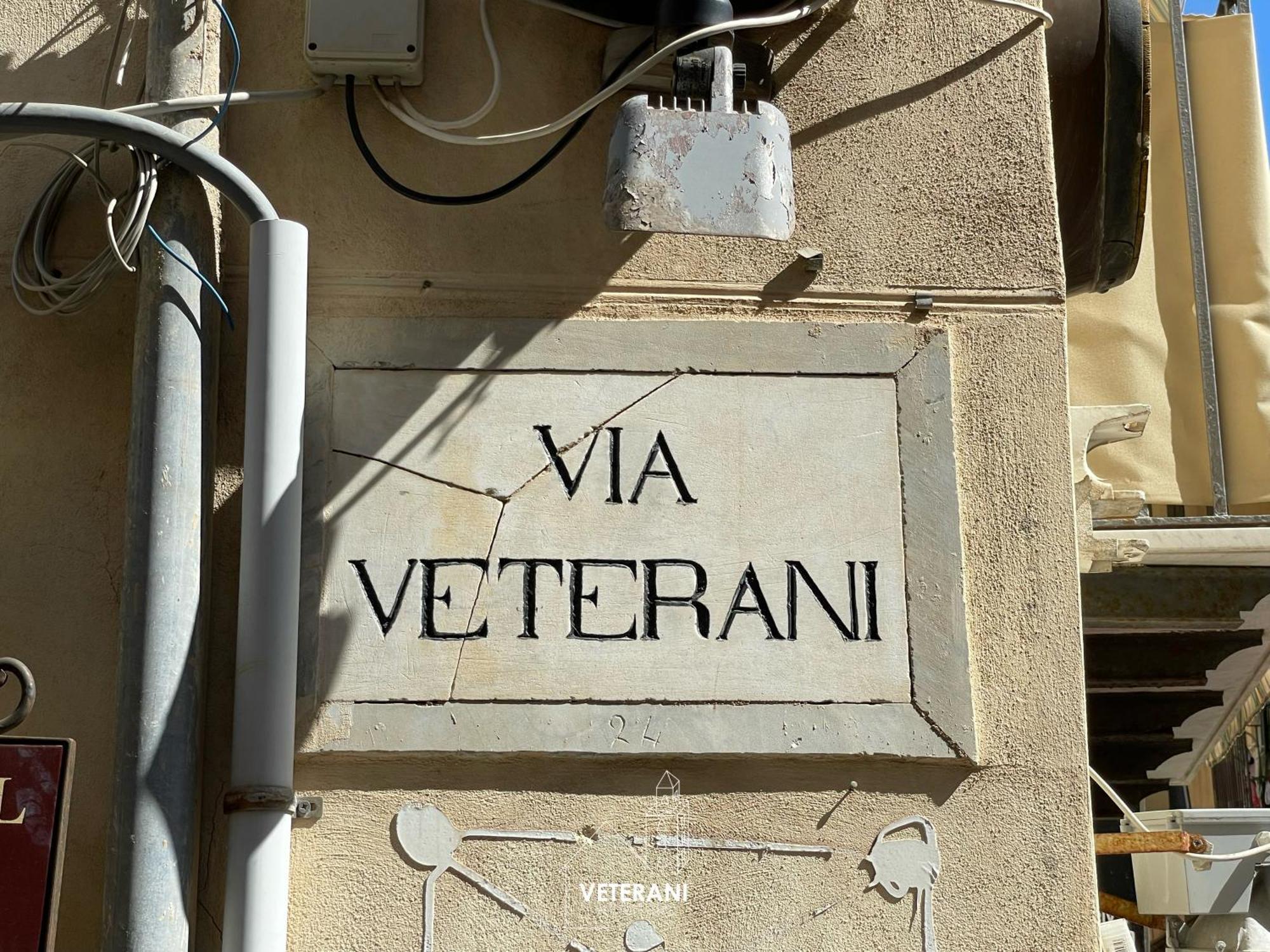 Veterani Holidays Cefalù Esterno foto